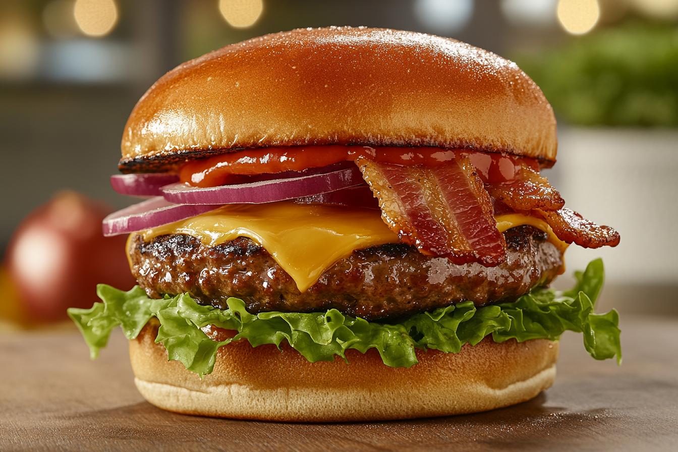 kobe beef hamburger recipe