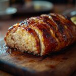 smoked turkey meatloaf