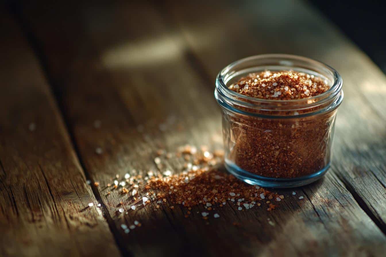best spice rub for pork ribs