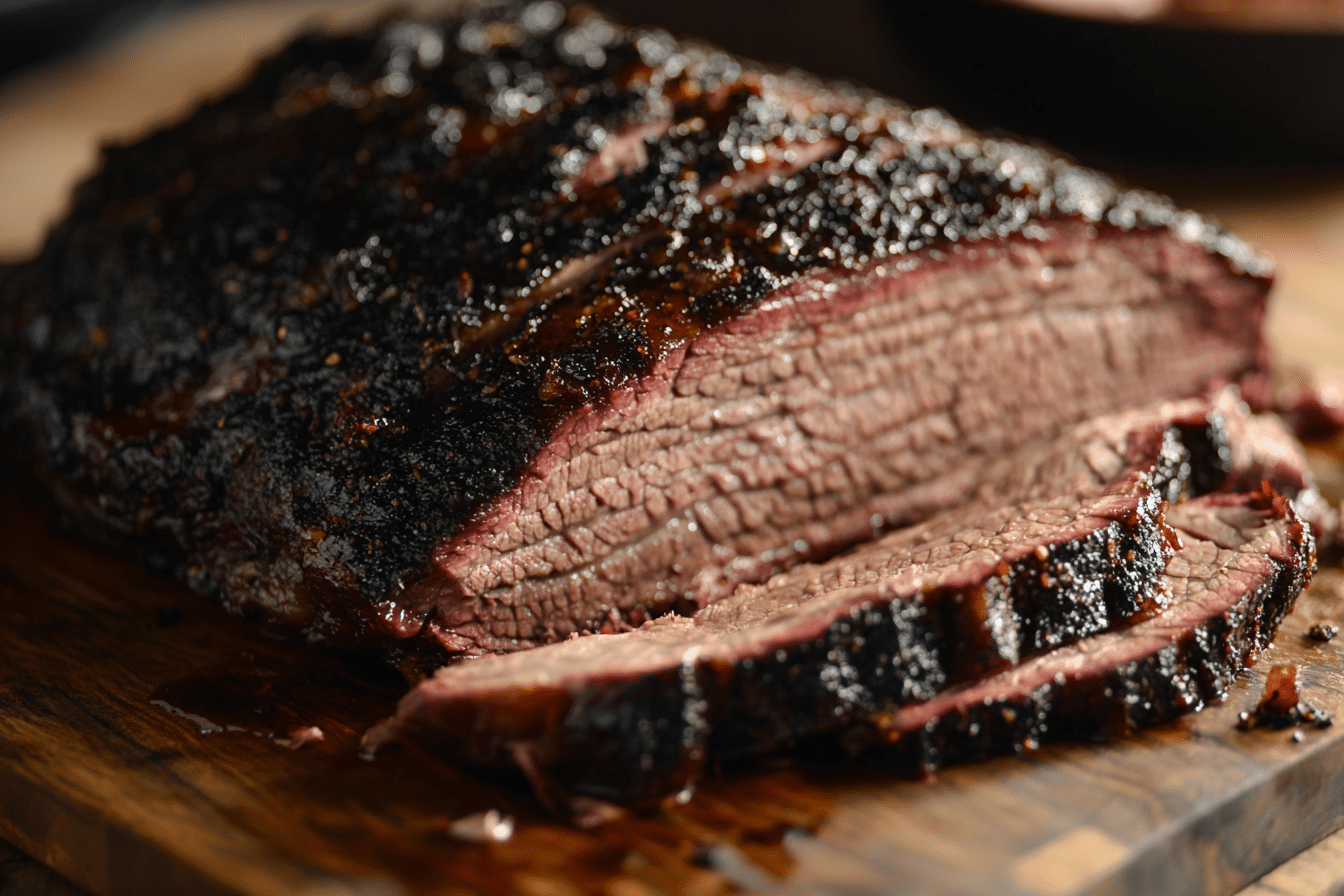 kansas city bbq brisket recipe