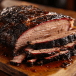 kansas city smoked brisket recipe