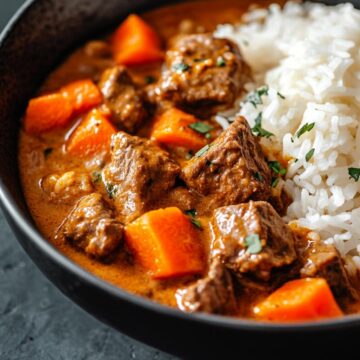 japanese beef curry