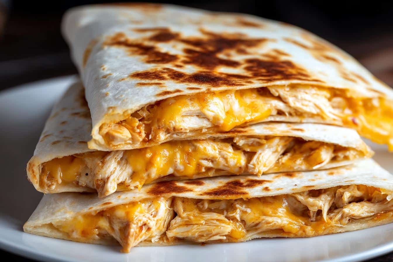 Blackstone-Chicken-Quesadilla-Recipe