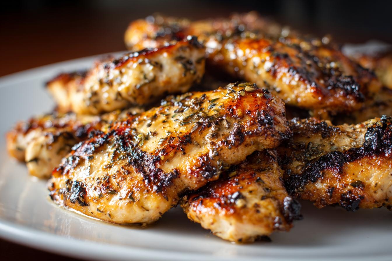 Blackstone grill chicken recipe