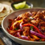 blackstone chicken fajitas