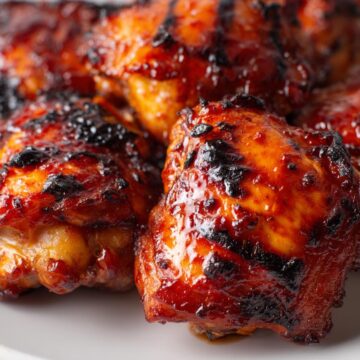 blackstone chicken thighs