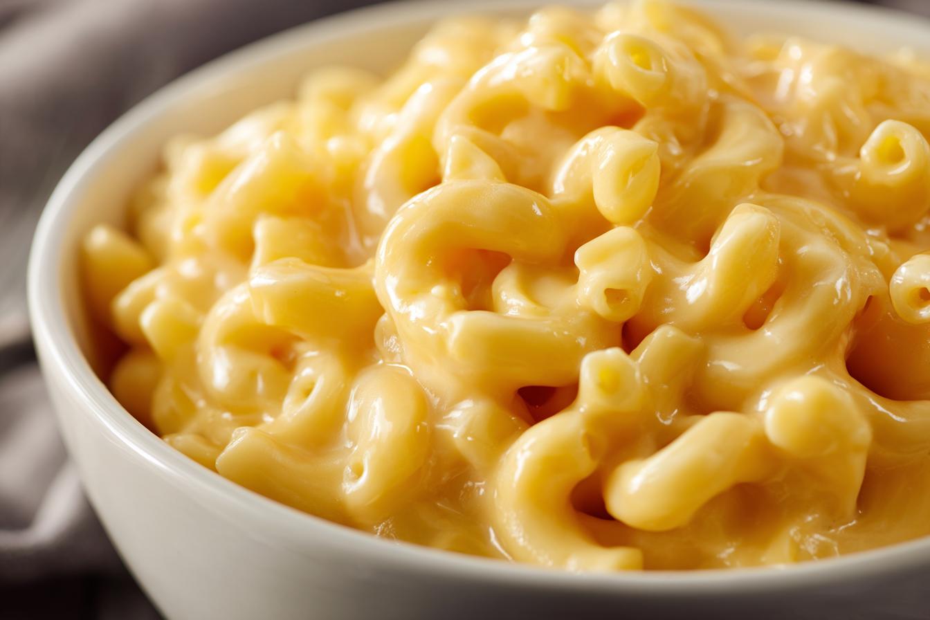 crockpot mac and cheese
