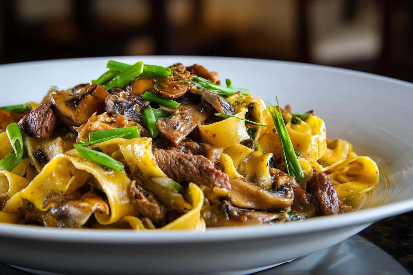 steak for beef stroganoff